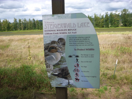 Gibbons Creek Wildlife Art Trail – open dawn to dusk – stay on trail – no dogs, bikes, jogging or horses Gibbons Creek Wildlife Art Trail – open dawn to dusk – stay on trail – no dogs, bikes, jogging or horses